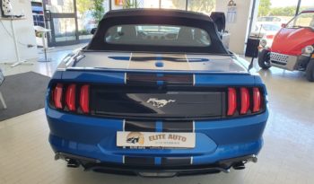 FORD MUSTANG 2.3 ECOBOST full