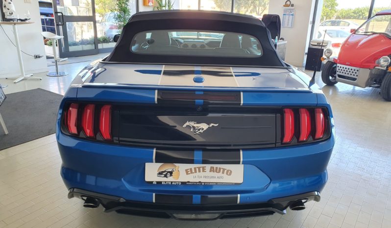 FORD MUSTANG 2.3 ECOBOST full