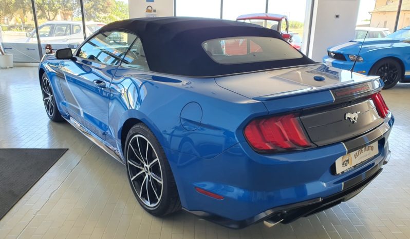 FORD MUSTANG 2.3 ECOBOST full