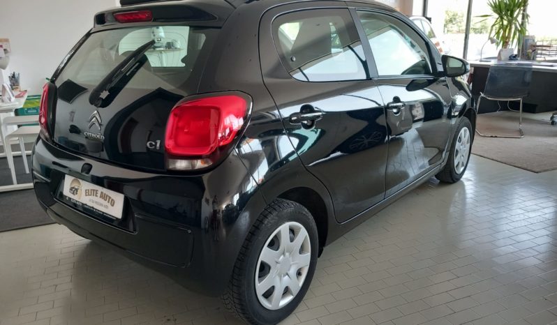 CITROEN C1 CABRIO full