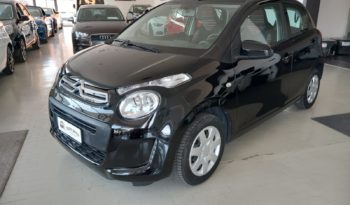 CITROEN C1 CABRIO full