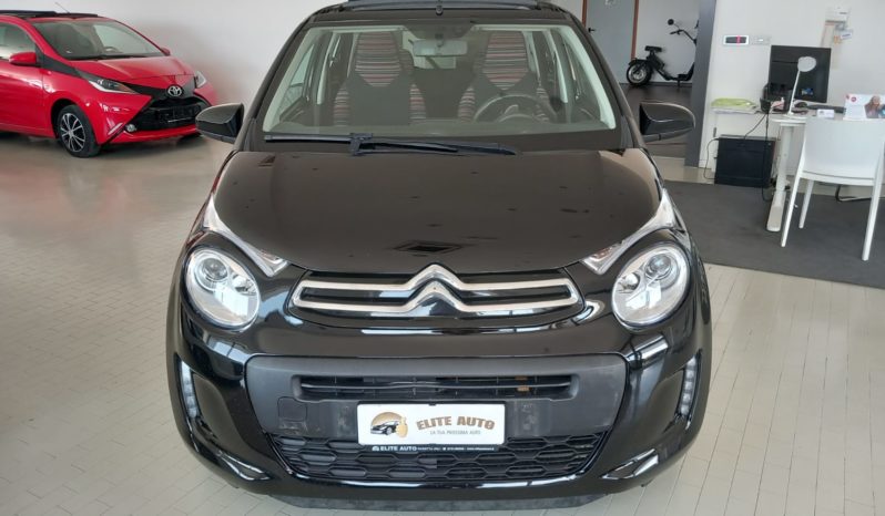 CITROEN C1 CABRIO full