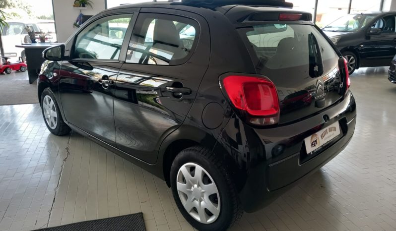 CITROEN C1 CABRIO full