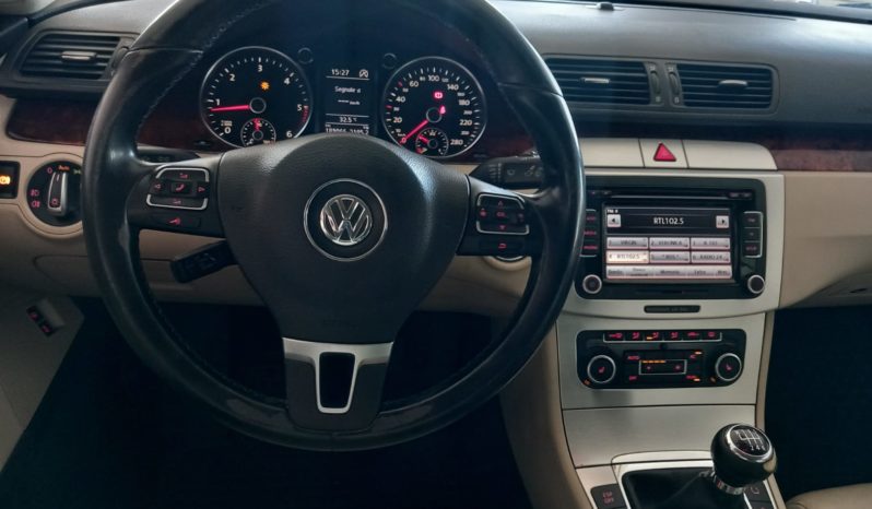 VOLKSWAGEN PASSAT full