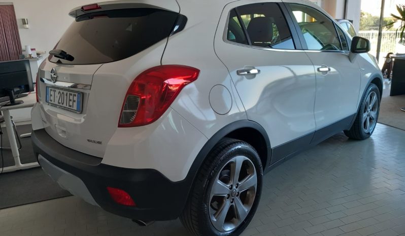 OPEL MOKKA full