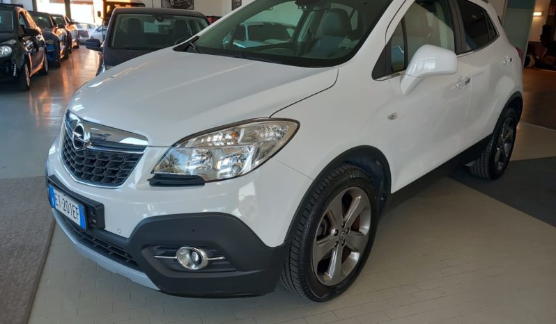 OPEL MOKKA full